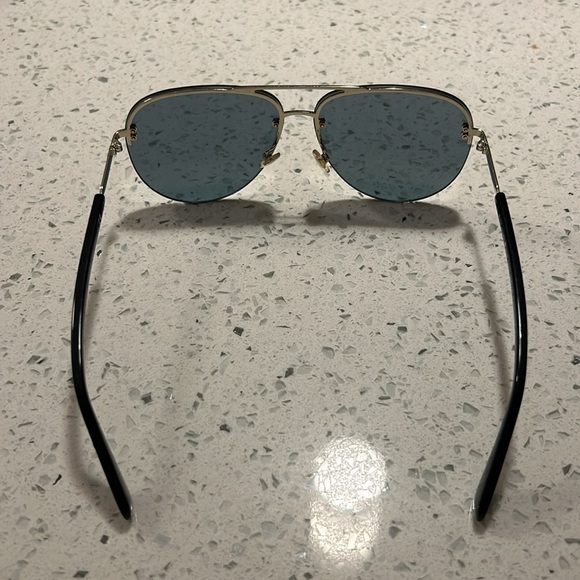 KATE SPADE - Rose Gold Sunglasses [Jakayla] - Picture 7 of 7